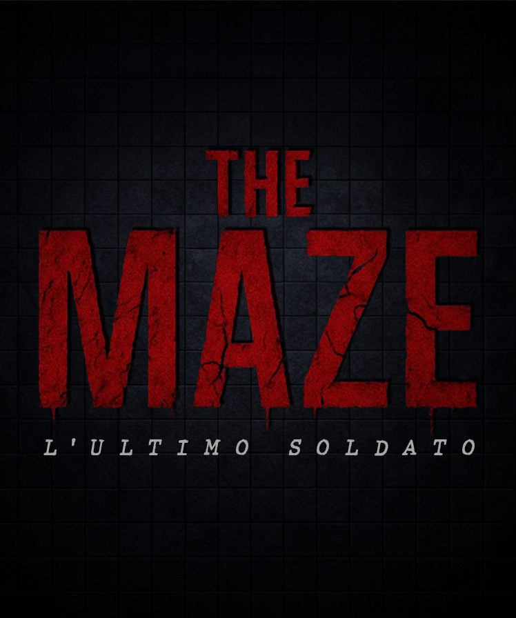 Logo di The Maze: L'ultimo soldato
